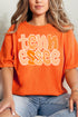 Lace Tennessee Comfort Colors Adult Ring-Spun Cotton Tee