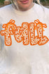 Lacy Fall Comfort Colors Adult Ring-Spun Cotton Tee