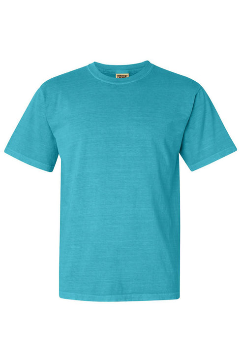 Life Is Better At The Beach Comfort Colors Adult Ring-Spun Cotton Tee