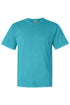 Retro Sunrise Sunburn Sunset Repeat Comfort Colors Adult Ring-Spun Cotton Tee