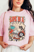 Life Is A Gamble Comfort Colors Adult Ring-Spun Cotton Tee