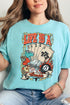 Life Is A Gamble Comfort Colors Adult Ring-Spun Cotton Tee