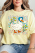 Mama Goose Comfort Colors Adult Ring-Spun Cotton Tee