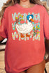 Mama Goose Comfort Colors Adult Ring-Spun Cotton Tee