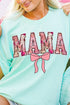 Mama In Bloom Comfort Colors Adult Ring-Spun Cotton Tee