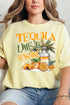 Margs Recipe Comfort Colors Adult Ring-Spun Cotton Tee