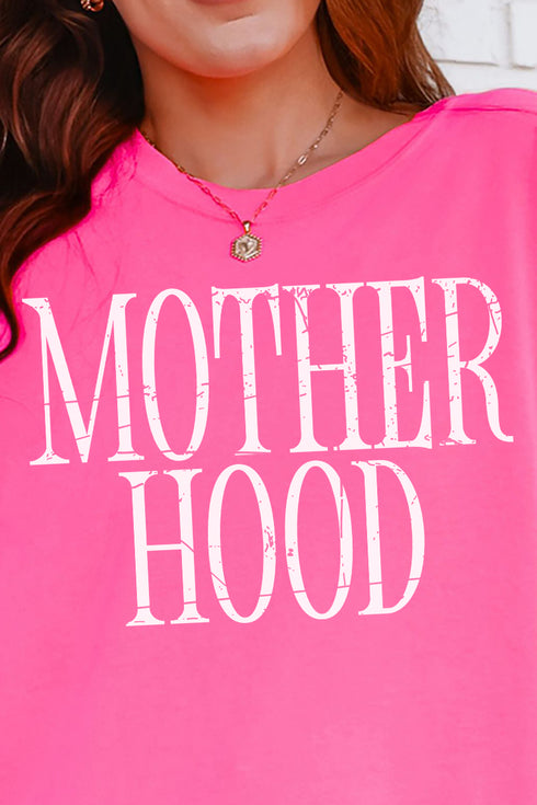 Mother Hood Comfort Colors Adult Ring-Spun Cotton Tee