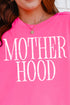 Mother Hood Comfort Colors Adult Ring-Spun Cotton Tee