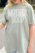 Mother Hood Comfort Colors Adult Ring-Spun Cotton Tee