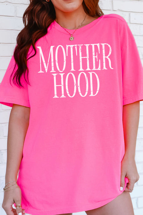Mother Hood Comfort Colors Adult Ring-Spun Cotton Tee