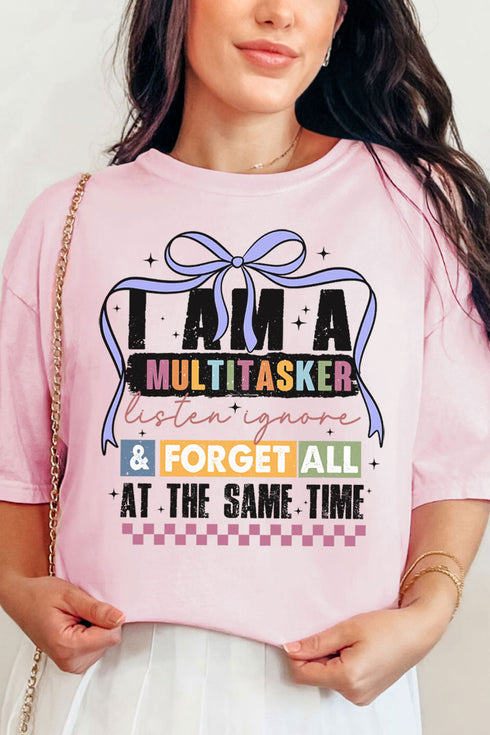 Multitasker Queen Comfort Colors Adult Ring-Spun Cotton Tee