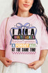 Multitasker Queen Comfort Colors Adult Ring-Spun Cotton Tee
