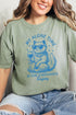 My Alone Time Is For Everyone's Safety Comfort Colors Adult Ring-Spun Cotton Tee