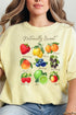 Naturally Sweet Comfort Colors Adult Ring-Spun Cotton Tee