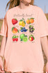 Naturally Sweet Comfort Colors Adult Ring-Spun Cotton Tee