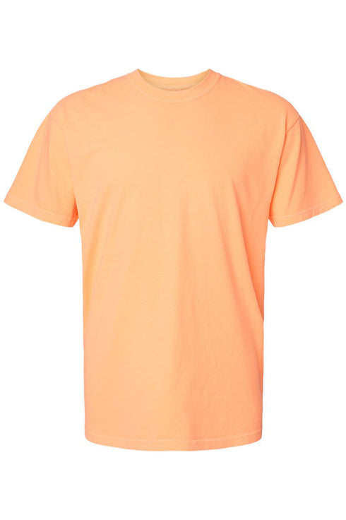 Blue Blossom Mama Comfort Colors Adult Ring-Spun Cotton Tee