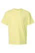 Wavy Checkered Blessed Comfort Colors Adult Ring-Spun Cotton Tee