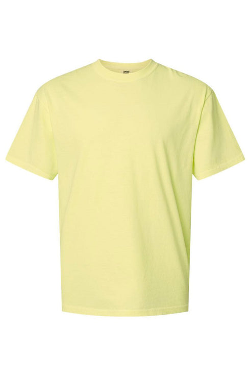 Drippy Baseball Home Plate Comfort Colors Adult Ring-Spun Cotton Tee