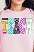 Neon Notes To Teach Comfort Colors Adult Ring-Spun Cotton Tee