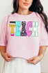 Neon Notes To Teach Comfort Colors Adult Ring-Spun Cotton Tee