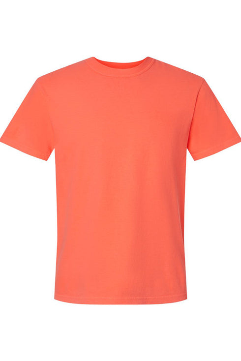 Concho Flames Mother Comfort Colors Adult Ring-Spun Cotton Tee