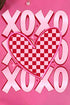 Neon XOXO Comfort Colors Adult Ring-Spun Cotton Tee