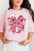 Nurse At Heart Comfort Colors Adult Ring-Spun Cotton Tee