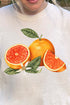Orange Blossom Comfort Colors Adult Ring-Spun Cotton Tee
