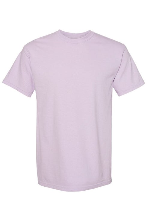 Spring Floral Memaw Comfort Colors Adult Ring-Spun Cotton Tee