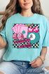 Outlaw Girlie Comfort Colors Adult Ring-Spun Cotton Tee