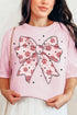 Pawfectly Coquette Comfort Colors Adult Ring-Spun Cotton Tee