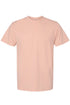 Ew People Checkered Comfort Colors Adult Ring-Spun Cotton Tee