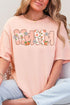 Peachy Keen Mama Comfort Colors Adult Ring-Spun Cotton Tee