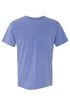 Spring Floral Mama Comfort Colors Adult Ring-Spun Cotton Tee
