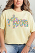 Radiant Risen Comfort Colors Adult Ring-Spun Cotton Tee