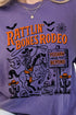 Rattlin' Bones Rodeo Comfort Colors Adult Ring-Spun Cotton Tee
