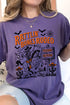 Rattlin' Bones Rodeo Comfort Colors Adult Ring-Spun Cotton Tee