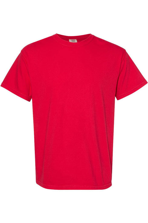 Sorry It's Football Season Comfort Colors Adult Ring-Spun Cotton Tee