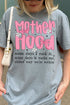 Rocking Motherhood Comfort Colors Adult Ring-Spun Cotton Tee