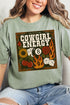 Rustic Cowgirl Energy Comfort Colors Adult Ring-Spun Cotton Tee