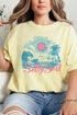 Salty Soul Comfort Colors Adult Ring-Spun Cotton Tee