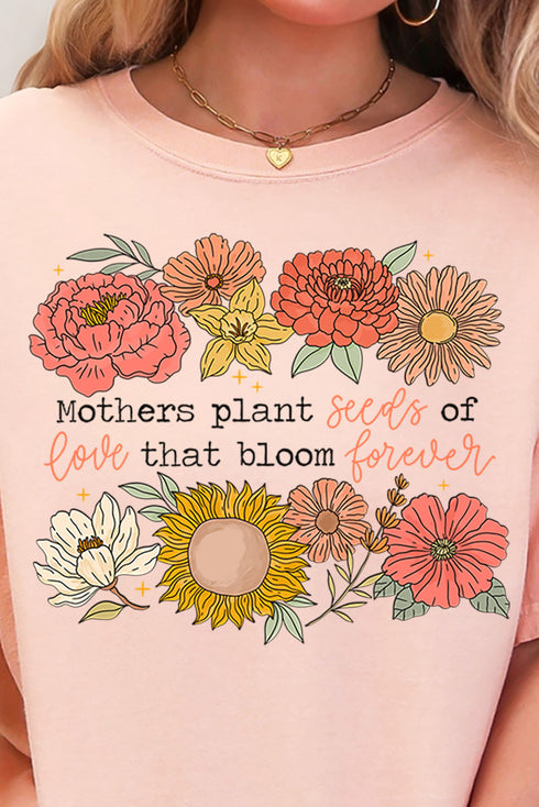 Seeds Of Love Comfort Colors Adult Ring-Spun Cotton Tee