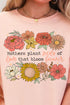 Seeds Of Love Comfort Colors Adult Ring-Spun Cotton Tee