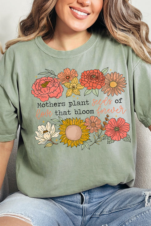 Seeds Of Love Comfort Colors Adult Ring-Spun Cotton Tee