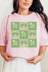 Shamrock Care Comfort Colors Adult Ring-Spun Cotton Tee
