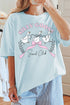 Silly Goose Social Club Comfort Colors Adult Ring-Spun Cotton Tee