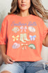 Southern Belle Summer Comfort Colors Adult Ring-Spun Cotton Tee