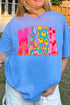 Spicy Smiles Mama Comfort Colors Adult Ring-Spun Cotton Tee