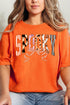 Spooky And Sweet Comfort Colors Adult Ring-Spun Cotton Tee