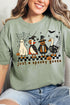 Spooky Goose Comfort Colors Adult Ring-Spun Cotton Tee